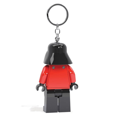 LEGO Star Wars Holiday Darth Vader Keychain Flashlight