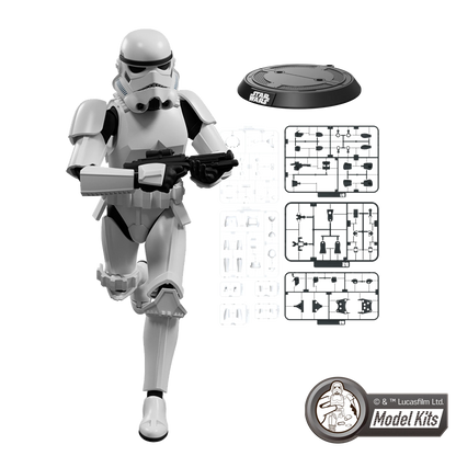 Stormtrooper (Champion Class 02) – Blokees Star Wars Model Kit (2025)
