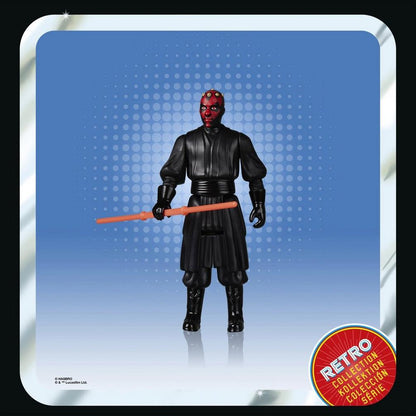 Darth Maul - Retro Collection