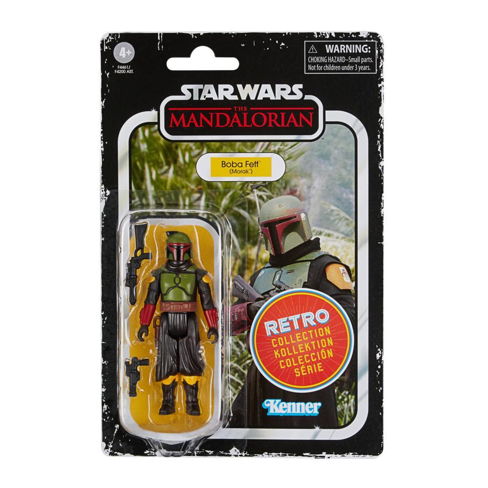 Boba Fett - Morak (BOBF) - Retro Collection