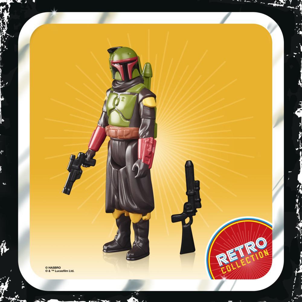 Boba Fett - Morak (BOBF) - Retro Collection