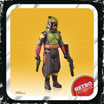 Boba Fett - Morak (BOBF) - Retro Collection