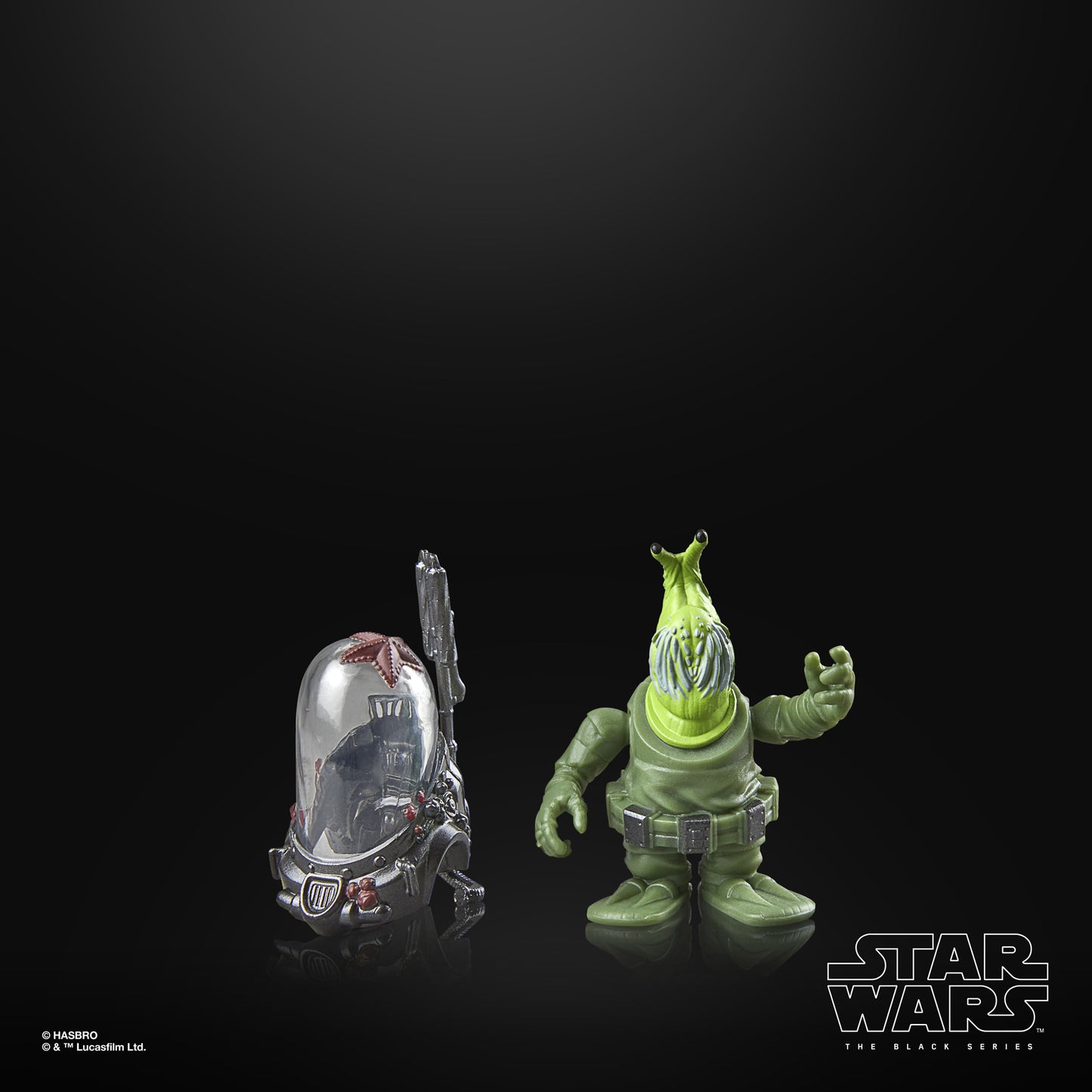 Pre-Order Mon Calamari (Halloween Edition) - Hasbro Black Series (2026)