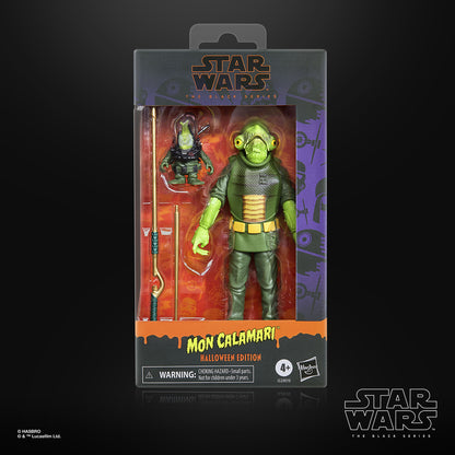 Pre-Order Mon Calamari (Halloween Edition) - Hasbro Black Series (2026)