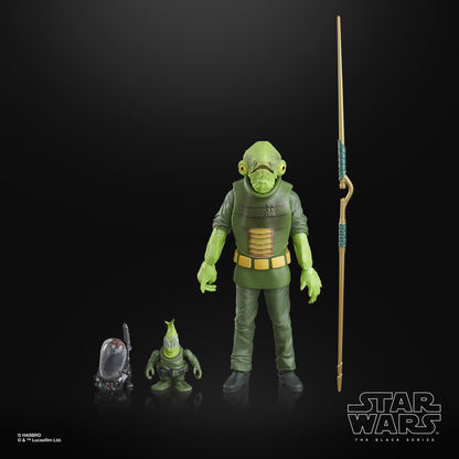 Pre-Order Mon Calamari (Halloween Edition) - Hasbro Black Series (2026)
