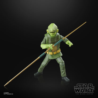 Pre-Order Mon Calamari (Halloween Edition) - Hasbro Black Series (2026)
