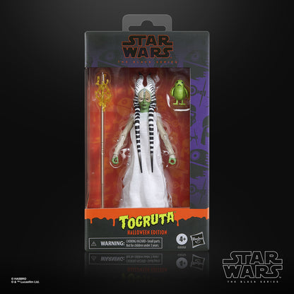 Pre-Order Togruta (Halloween Edition) - Hasbro Black Series (2026)