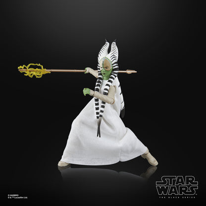 Pre-Order Togruta (Halloween Edition) - Hasbro Black Series (2026)