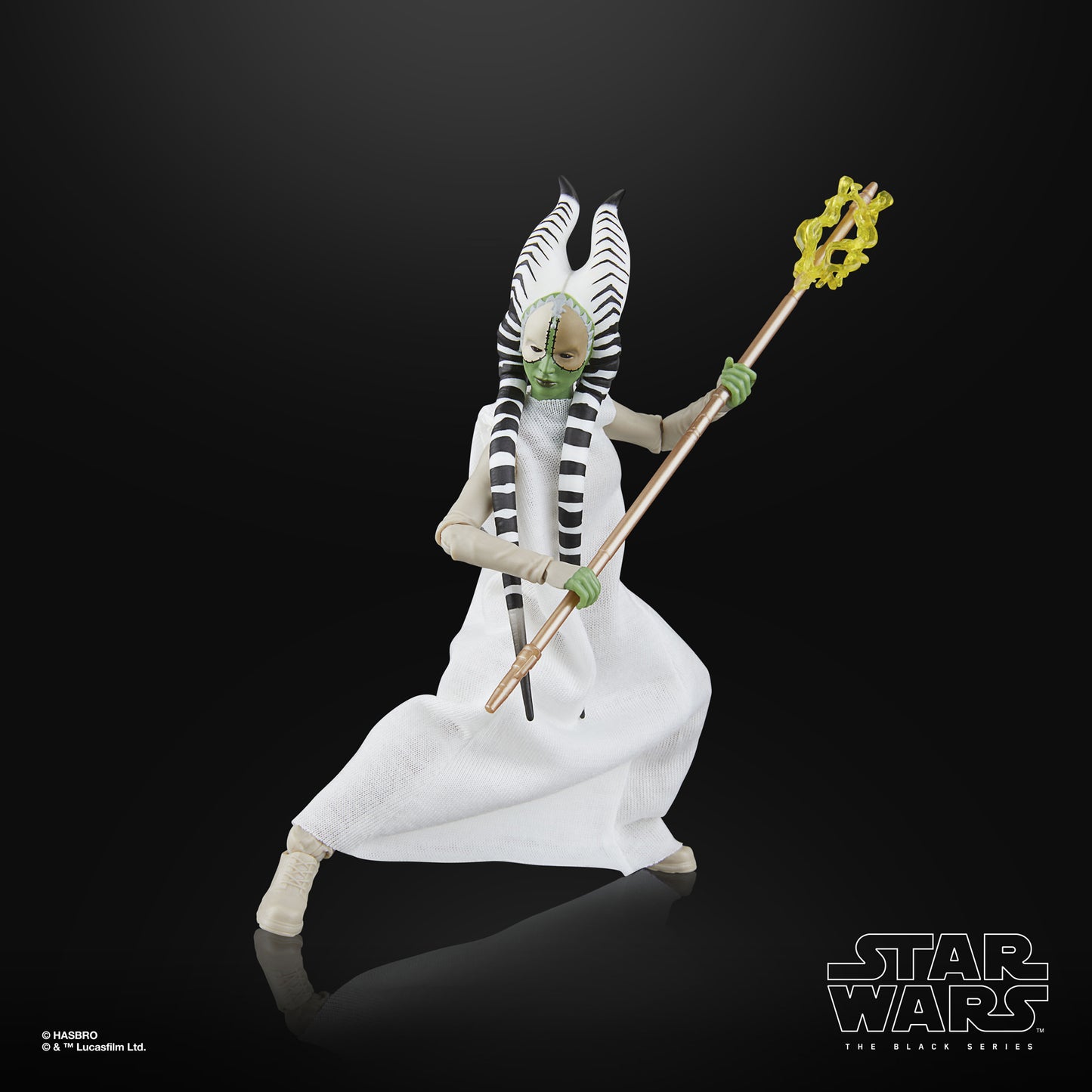 Pre-Order Togruta (Halloween Edition) - Hasbro Black Series (2026)