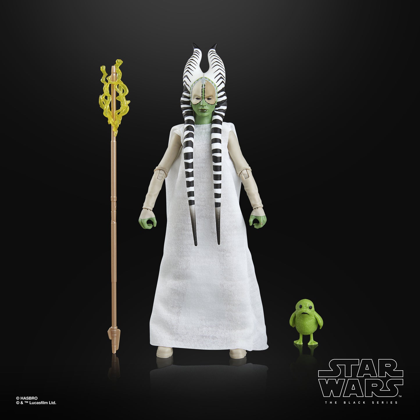 Pre-Order Togruta (Halloween Edition) - Hasbro Black Series (2026)