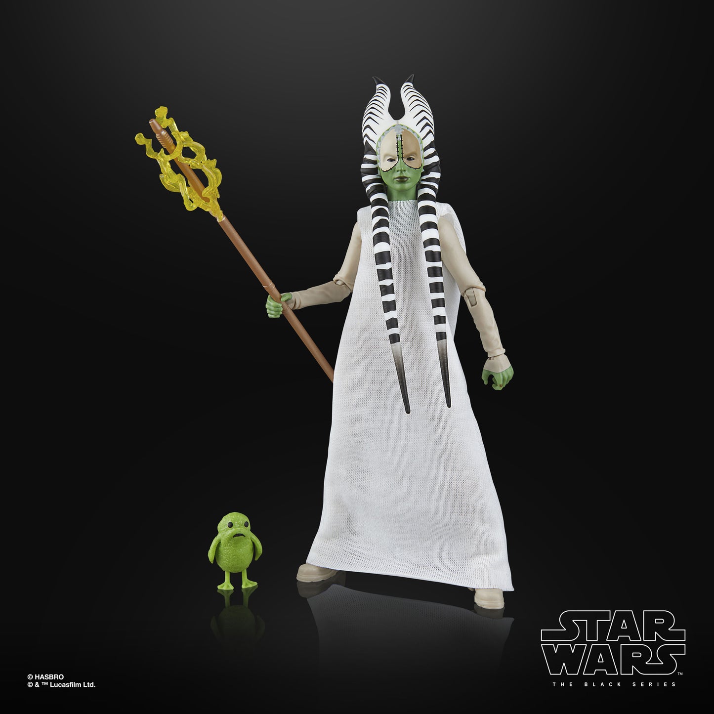 Pre-Order Togruta (Halloween Edition) - Hasbro Black Series (2026)