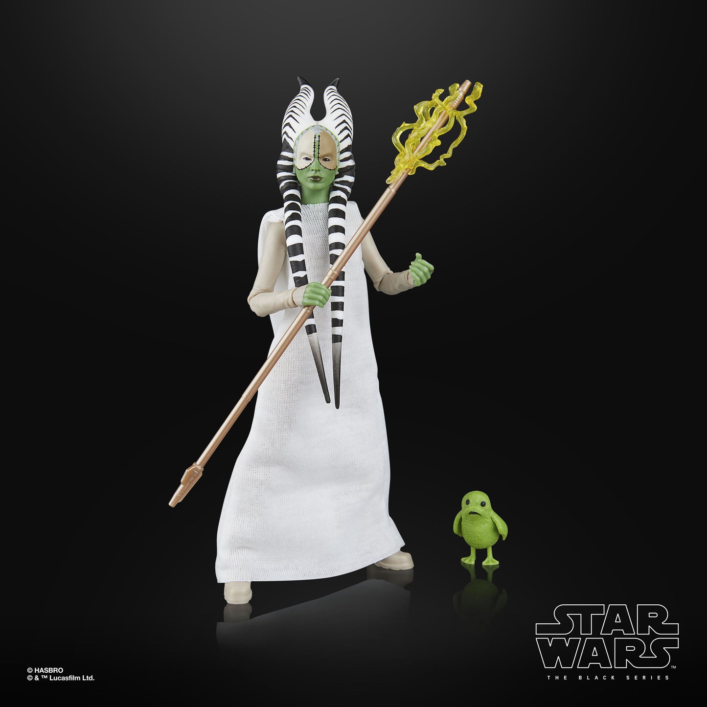 Pre-Order Togruta (Halloween Edition) - Hasbro Black Series (2026)