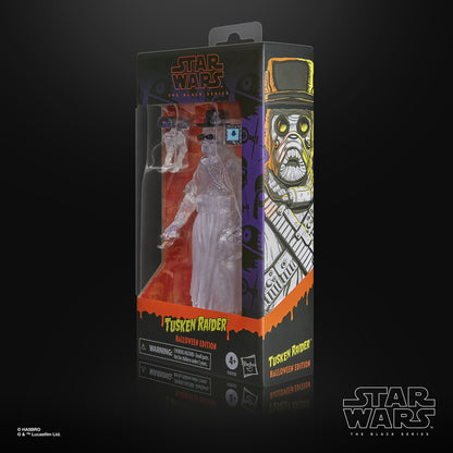 Pre-Order Tusken Raider (Halloween Edition) - Hasbro Black Series (2026)