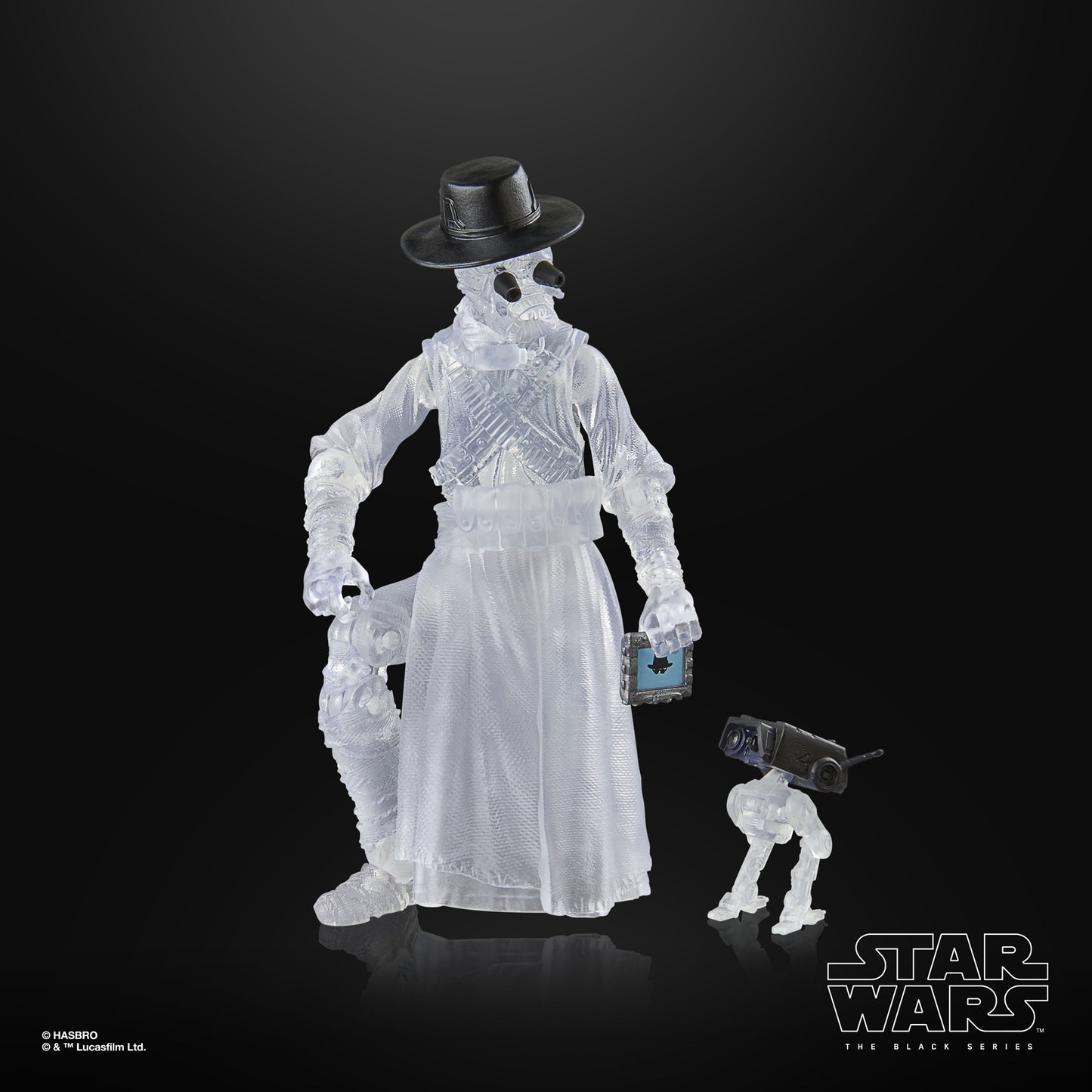 Pre-Order Tusken Raider (Halloween Edition) - Hasbro Black Series (2026)
