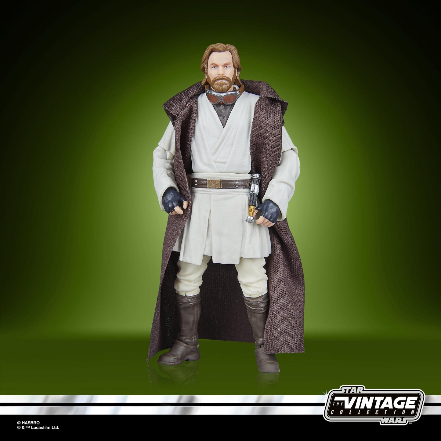 Pre-Order VC357 Obi-Wan Kenobi (Jedi Legend) - The Vintage Collection Hasbro Star Wars