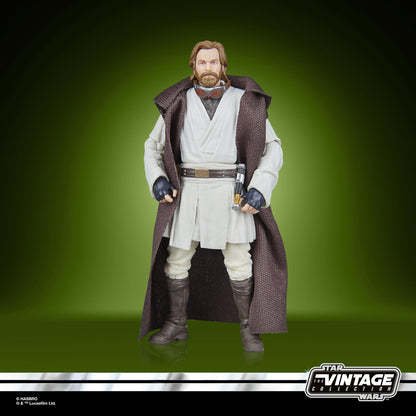 Pre-Order VC357 Obi-Wan Kenobi (Jedi Legend) - The Vintage Collection Hasbro Star Wars