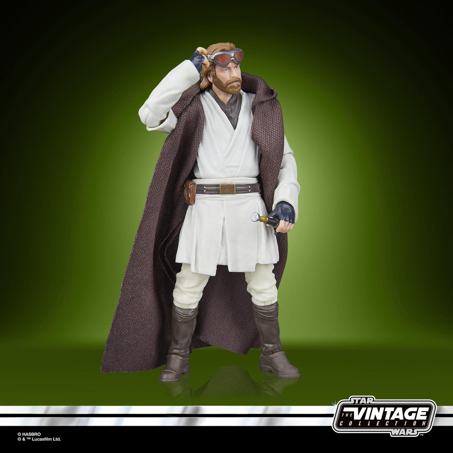 Pre-Order VC357 Obi-Wan Kenobi (Jedi Legend) - The Vintage Collection Hasbro Star Wars