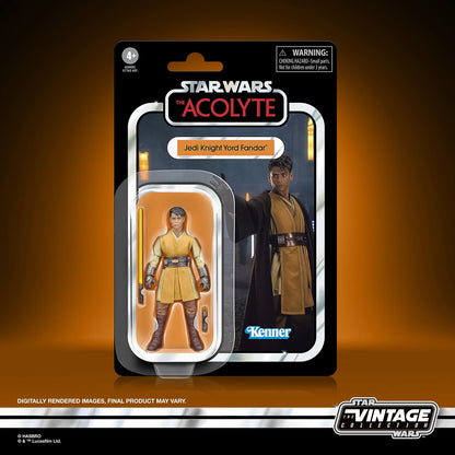 Pre-Order VC354 Jedi Knight Yord Fandar (Acolyte) - The Vintage Collection Hasbro Star Wars