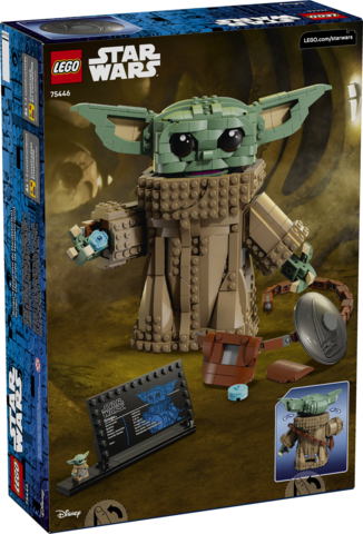 Lego 75446 - Grogu (Mandalorian Apprentice) - Star Wars (2026)