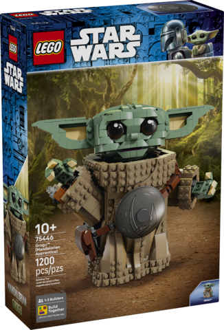 Lego 75446 - Grogu (Mandalorian Apprentice) - Star Wars (2026)