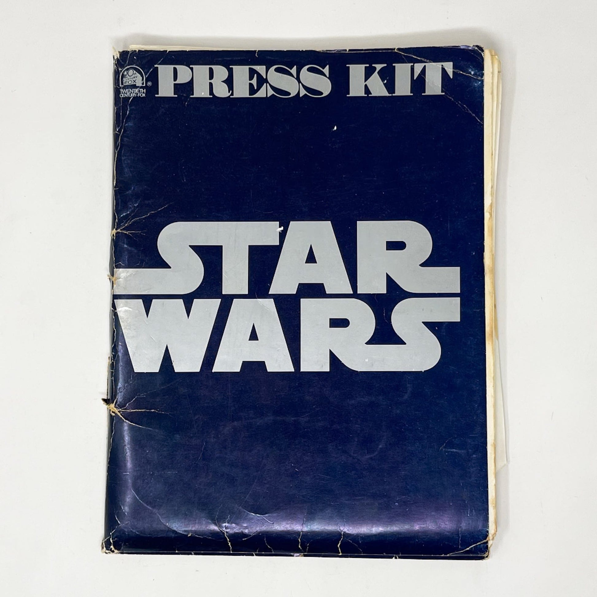 Vintage 20th Century Fox Star Wars Non-Toy Star Wars Movie Press Kit 1977 Vintage