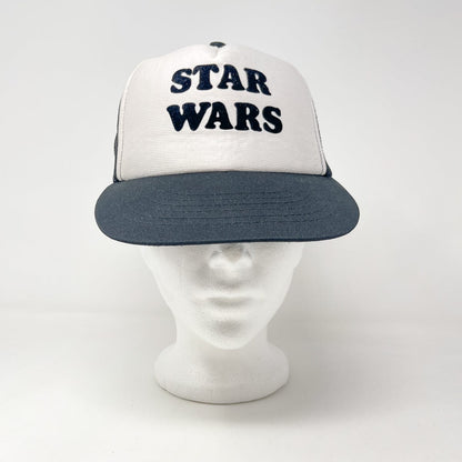 Vintage 4th Moon Toys Star Wars Non-Toy Bootleg "Star Wars" Baseball Cap