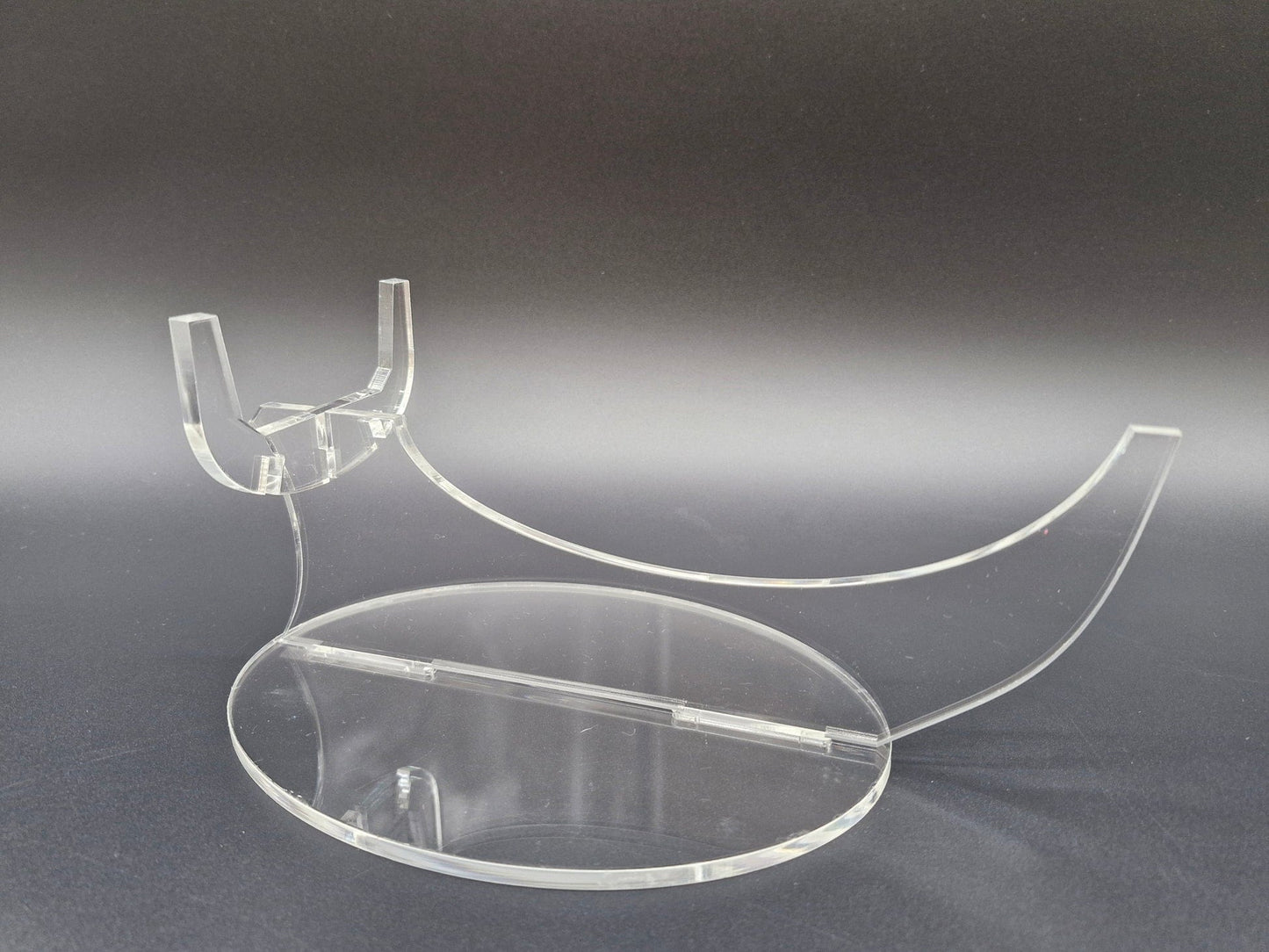 Vintage 4th Moon Toys Star Wars Supplies Acrylic Display Stand for Y-Wing (Vintage, POTF2, 30th, TVC)