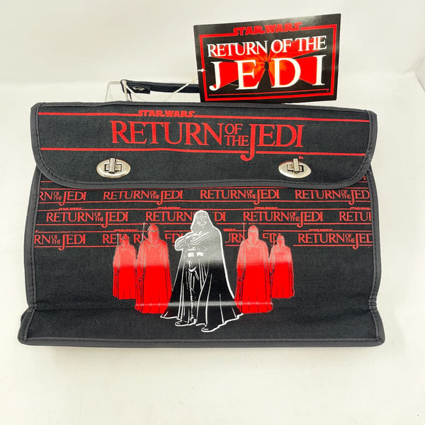 ROTJ Canvas Schol Bag - Vintage Star Wars for Sale (1983) Adam