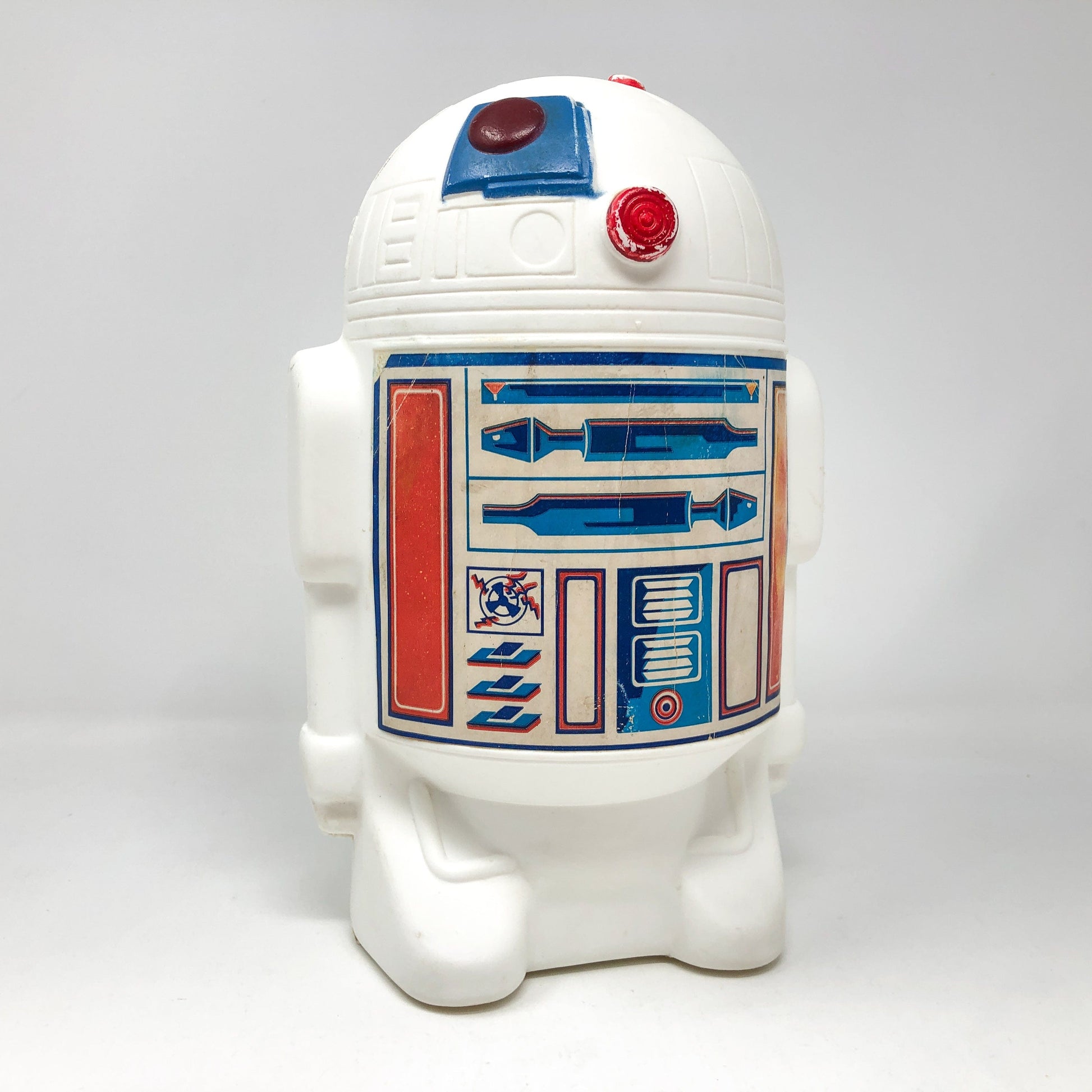 Vintage Adam Joseph Star Wars Non-Toy Reliable Toys Bootleg R2-D2 Bank - Canada