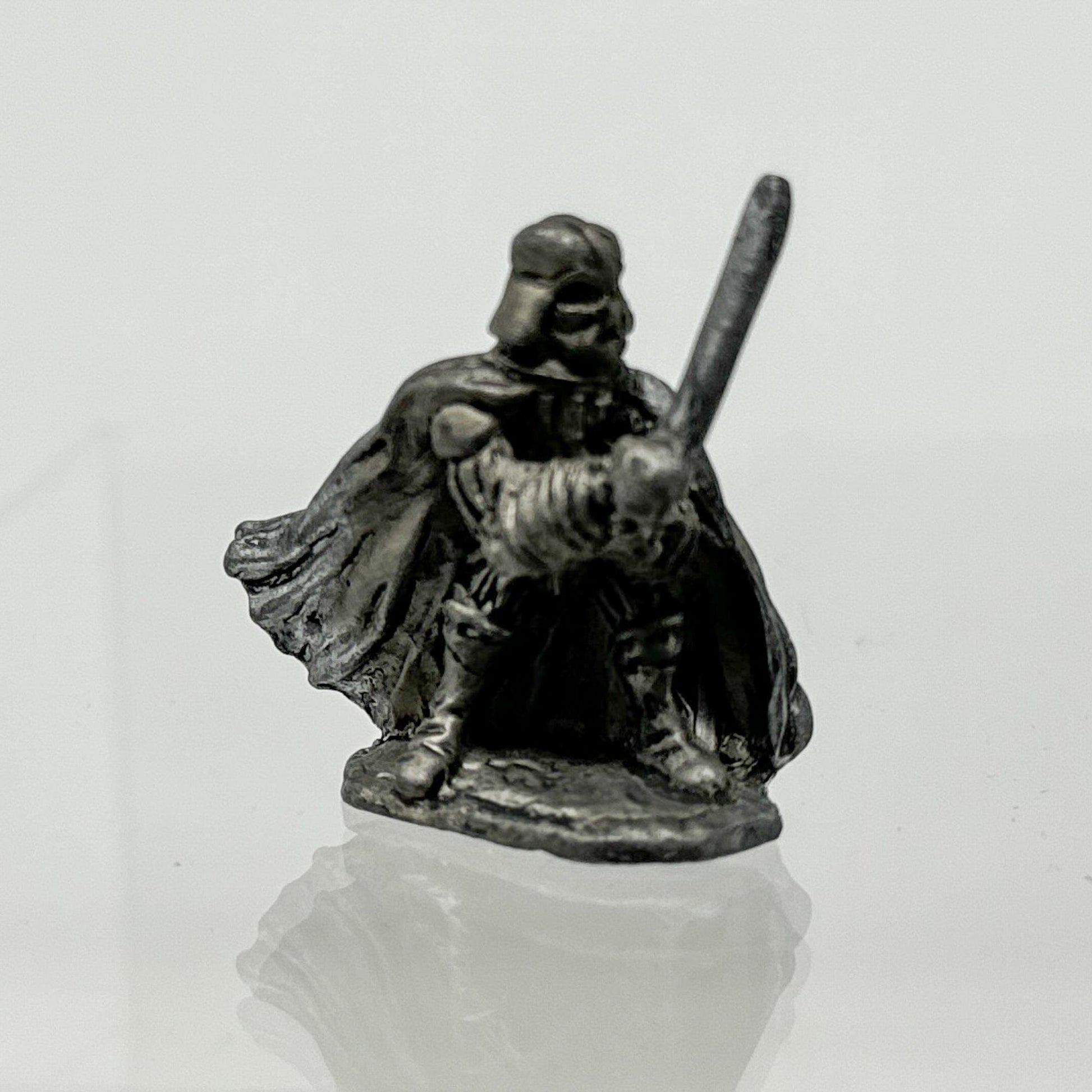 Vintage Archive Miniatures Star Wars Non-Toy Archive Miniatures Darth Vader Bootleg Metal Figure