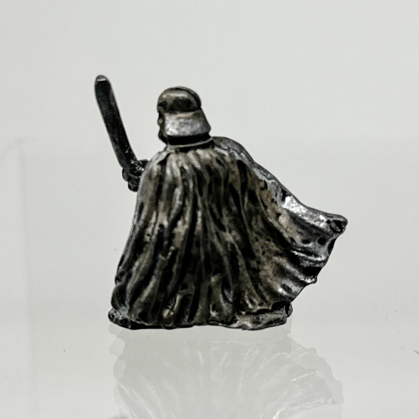 Vintage Archive Miniatures Star Wars Non-Toy Archive Miniatures Darth Vader Bootleg Metal Figure