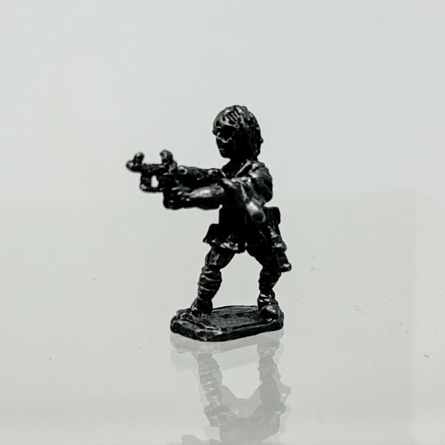 Vintage Archive Miniatures Star Wars Non-Toy Archive Miniatures Luke Skywalker Bootleg Metal Figure