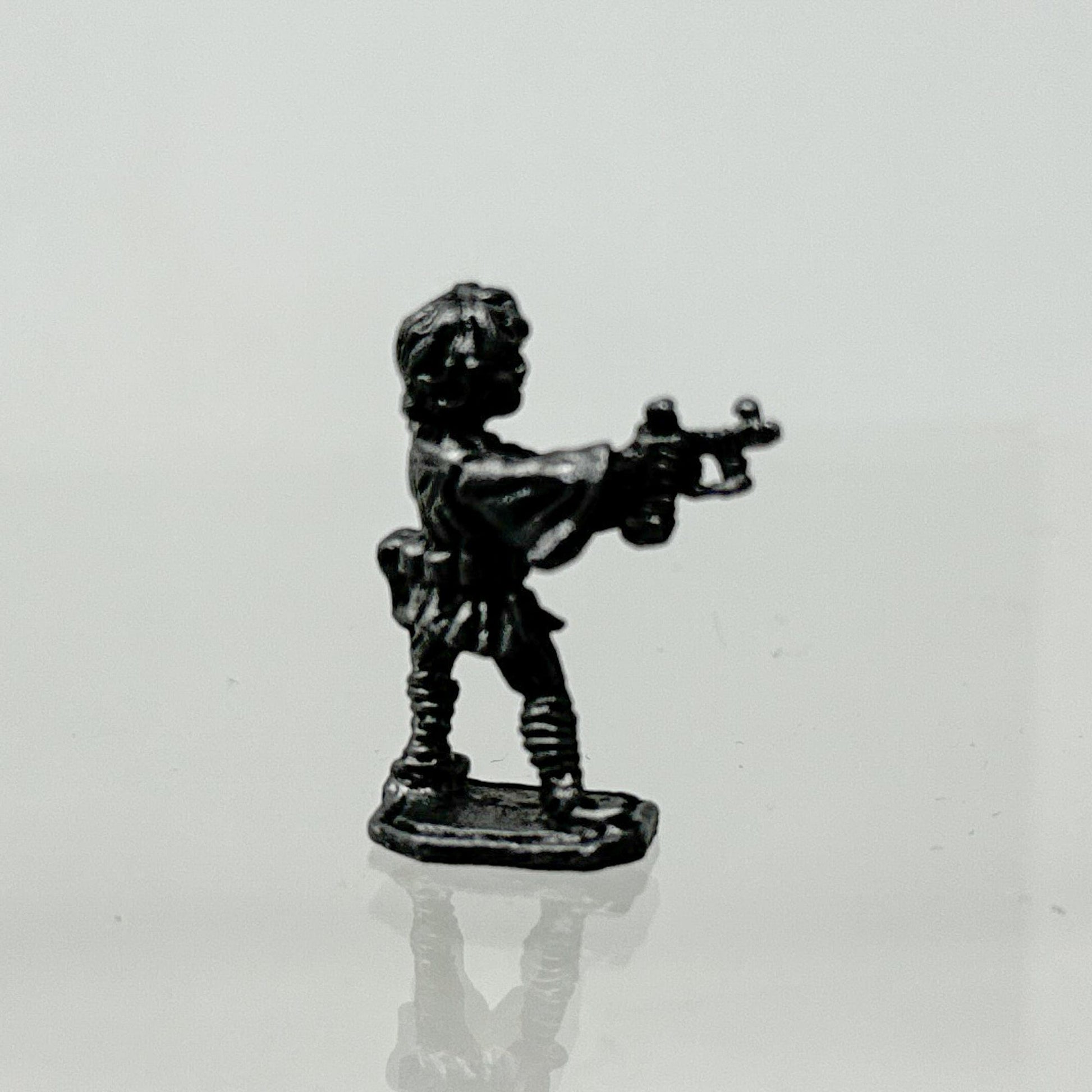 Vintage Archive Miniatures Star Wars Non-Toy Archive Miniatures Luke Skywalker Bootleg Metal Figure