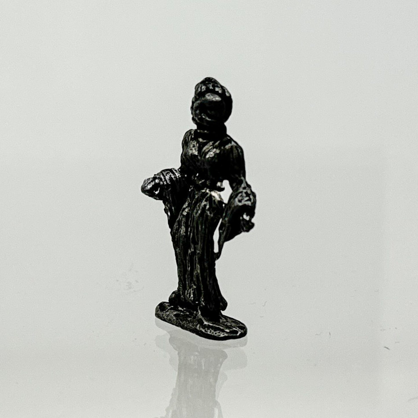 Vintage Archive Miniatures Star Wars Non-Toy Archive Miniatures Princess Leia Bootleg Metal Figure