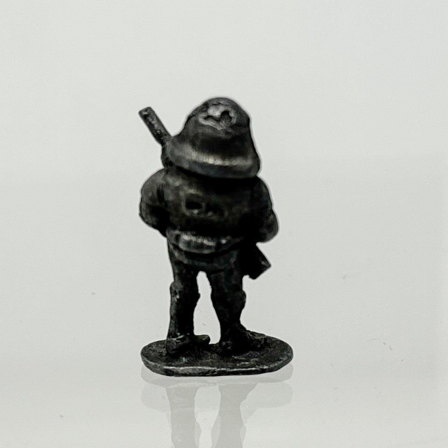 Vintage Archive Miniatures Star Wars Non-Toy Archive Miniatures Stormtrooper Bootleg Metal Figure (Copy)