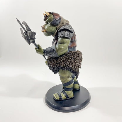 Vintage Attakus Star Wars Gamorrean Guard - Premium Format Statue - Attakus Collection
