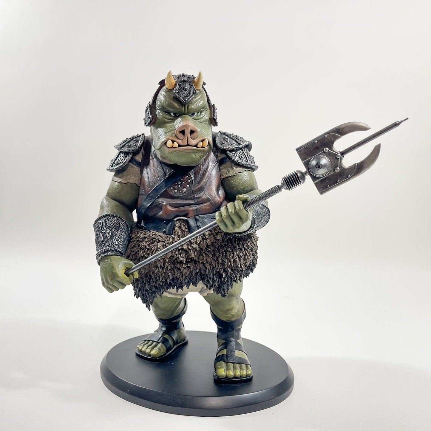 Vintage Attakus Star Wars Gamorrean Guard - Premium Format Statue - Attakus Collection