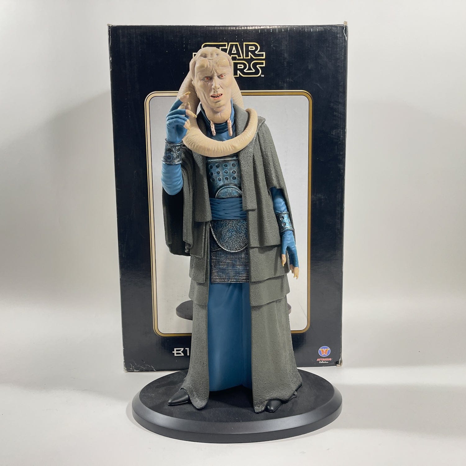Vintage Attakus Star Wars Statues & Busts Bib Fortuna- Premium Format Statue - Attakus Collection