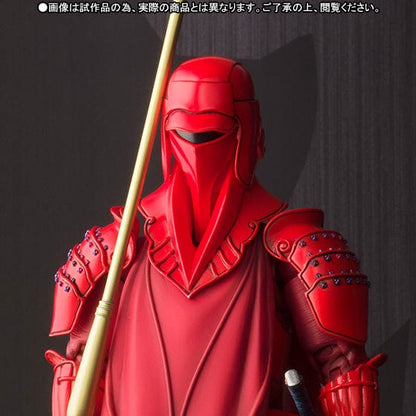 Vintage Bandai Star Wars Modern Other Akazonae Royal Guard  - Bandai Spirits Tamashii Nations Star Wars MEISHO Movie Realizations Japanese Import Figure