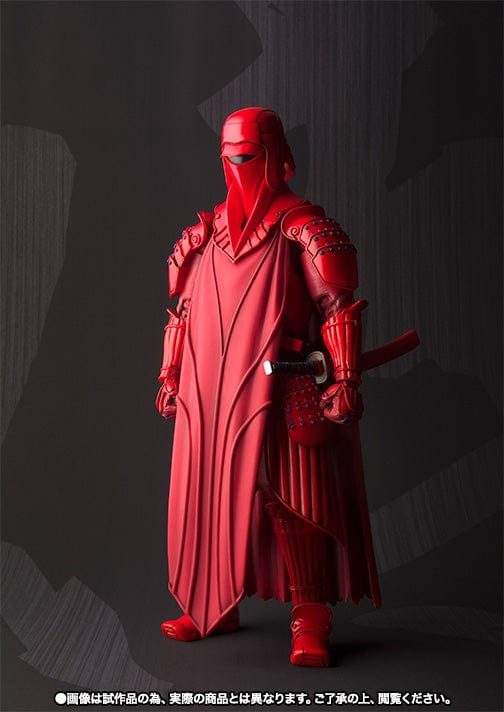 Vintage Bandai Star Wars Modern Other Akazonae Royal Guard  - Bandai Spirits Tamashii Nations Star Wars MEISHO Movie Realizations Japanese Import Figure