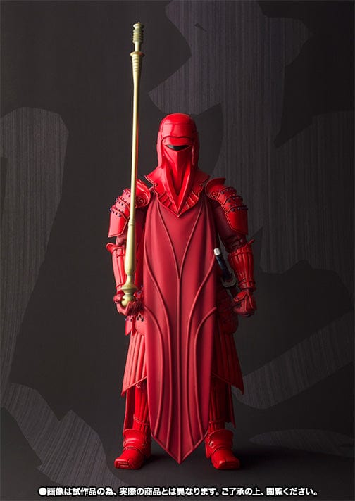 Vintage Bandai Star Wars Modern Other Akazonae Royal Guard  - Bandai Spirits Tamashii Nations Star Wars MEISHO Movie Realizations Japanese Import Figure