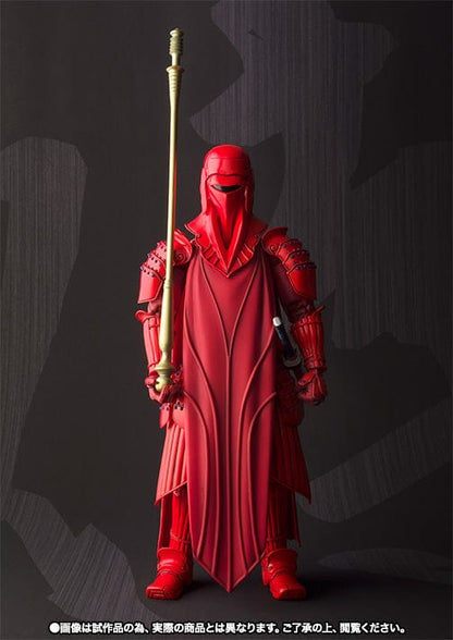 Vintage Bandai Star Wars Modern Other Akazonae Royal Guard  - Bandai Spirits Tamashii Nations Star Wars MEISHO Movie Realizations Japanese Import Figure