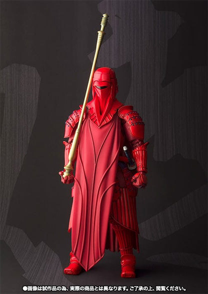 Vintage Bandai Star Wars Modern Other Akazonae Royal Guard  - Bandai Spirits Tamashii Nations Star Wars MEISHO Movie Realizations Japanese Import Figure