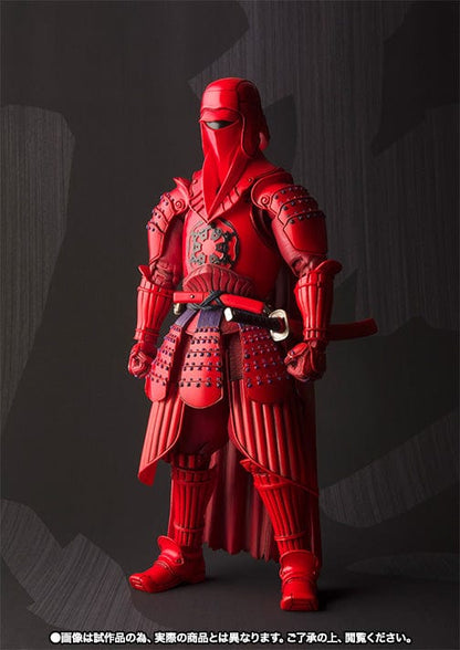 Vintage Bandai Star Wars Modern Other Akazonae Royal Guard  - Bandai Spirits Tamashii Nations Star Wars MEISHO Movie Realizations Japanese Import Figure