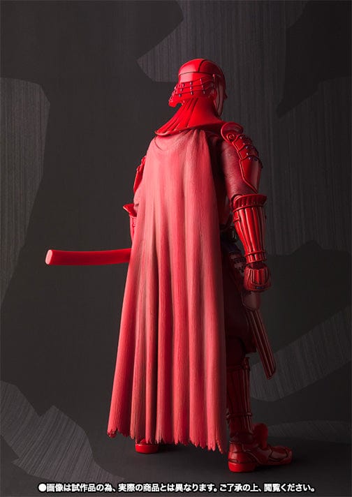 Vintage Bandai Star Wars Modern Other Akazonae Royal Guard  - Bandai Spirits Tamashii Nations Star Wars MEISHO Movie Realizations Japanese Import Figure