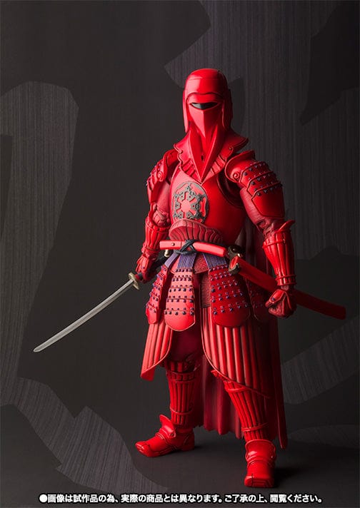 Vintage Bandai Star Wars Modern Other Akazonae Royal Guard  - Bandai Spirits Tamashii Nations Star Wars MEISHO Movie Realizations Japanese Import Figure