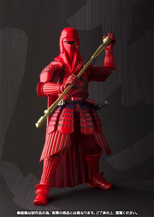 Vintage Bandai Star Wars Modern Other Akazonae Royal Guard  - Bandai Spirits Tamashii Nations Star Wars MEISHO Movie Realizations Japanese Import Figure