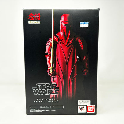 Vintage Bandai Star Wars Modern Other Akazonae Royal Guard - Bandai Tamashii Nations