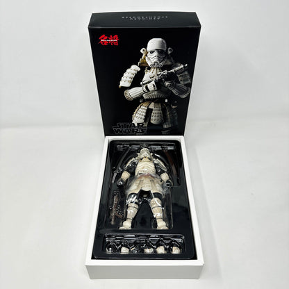 Vintage Bandai Star Wars Modern Other Ashigaru Stormtrooper - Bandai Tamashii Nations