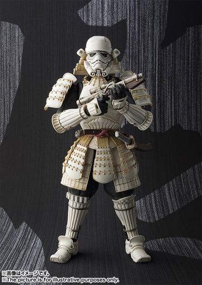 Vintage Bandai Star Wars Modern Other Ashigaru Stormtrooper - Bandai Tamashii Nations